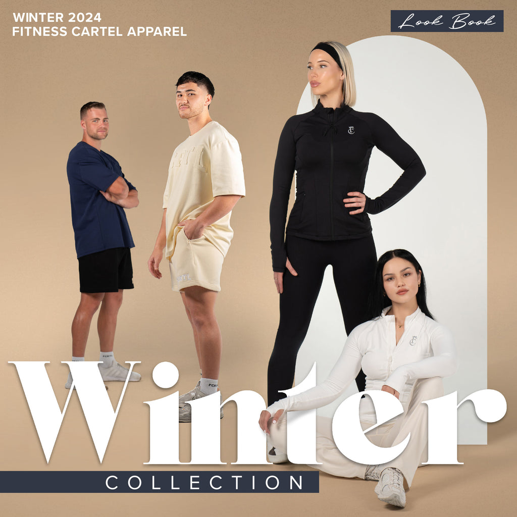 Winter Collection Look Book