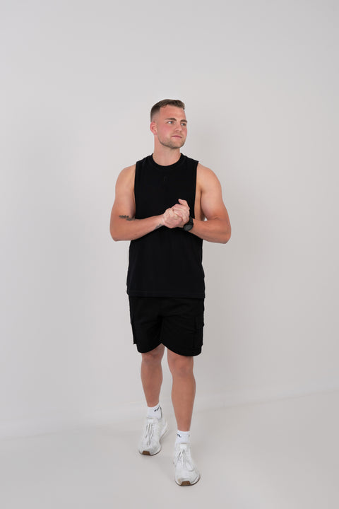 Drop Arm Training Tank