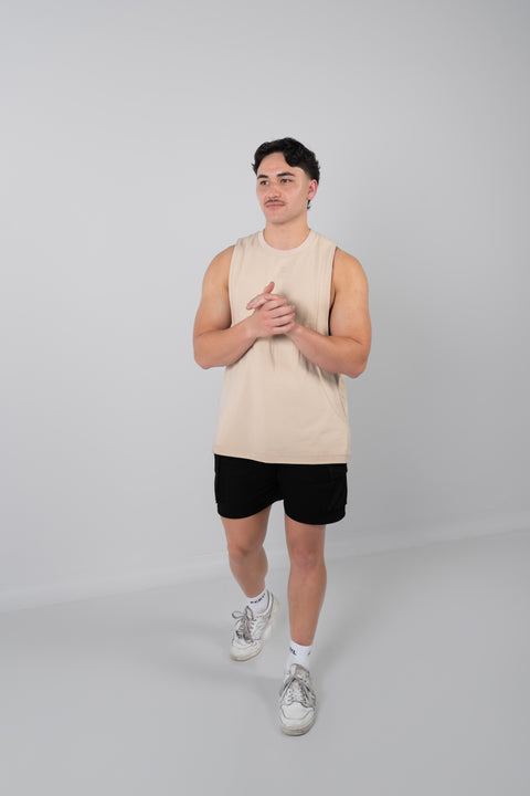 Drop Arm Training Tank