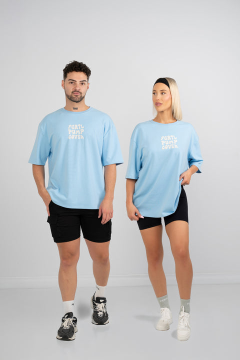 Over Size Tee - Pump Cover