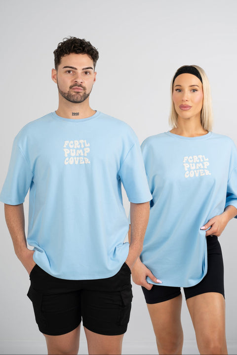 Over Size Tee - Pump Cover