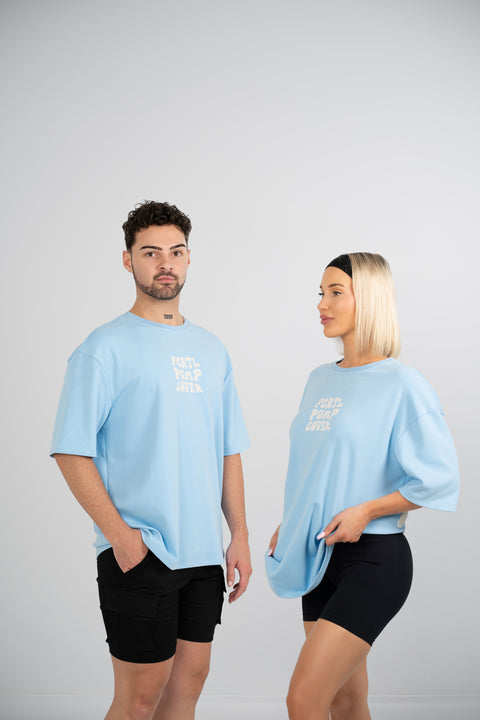 Over Size Tee - Pump Cover