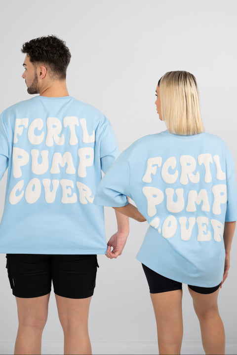 Over Size Tee - Pump Cover