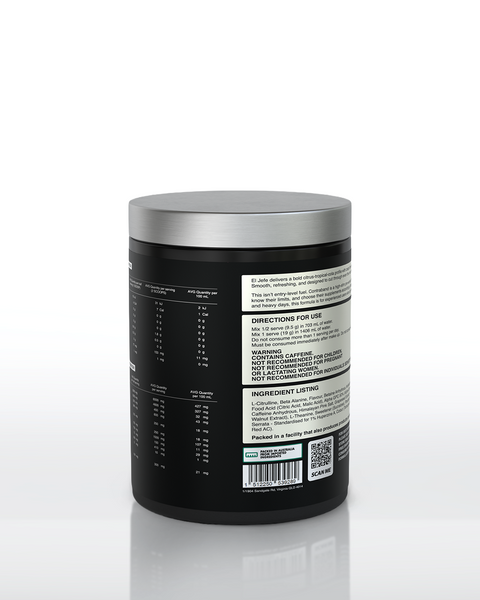 Nutrition Cartel - Contraband