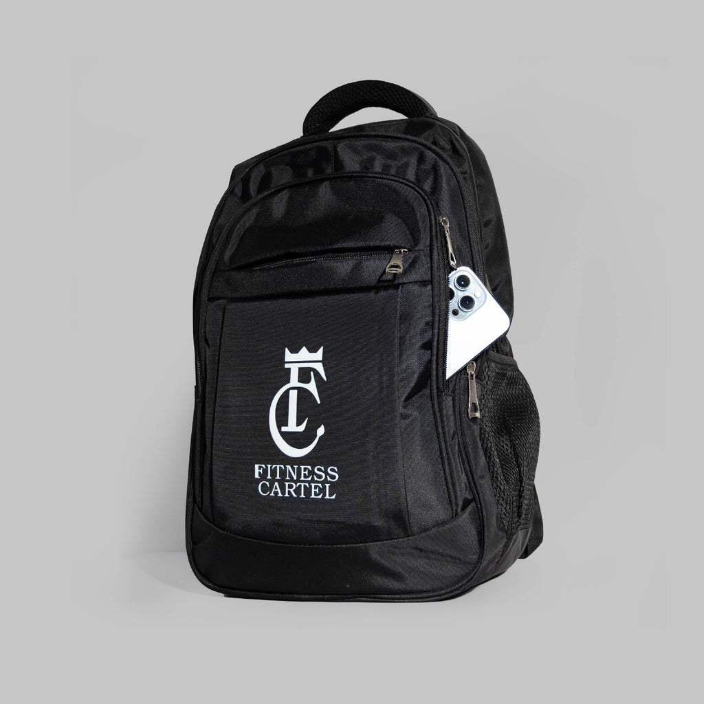 Backpack Black FC