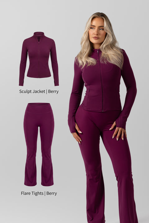 Berry Snatched Set