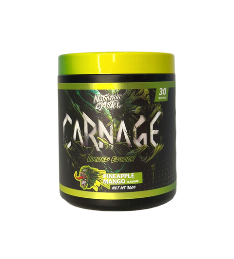 Nutrition Cartel Aminos - Watermelon Candy