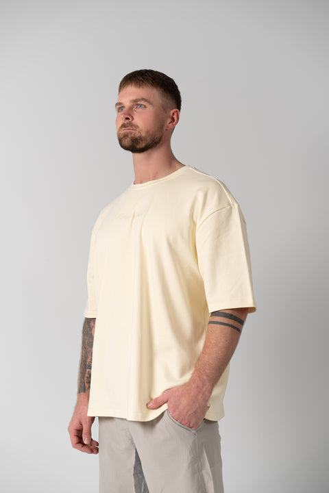 Oversized Tee | Signature