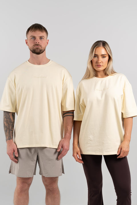 Oversized Tee | Signature