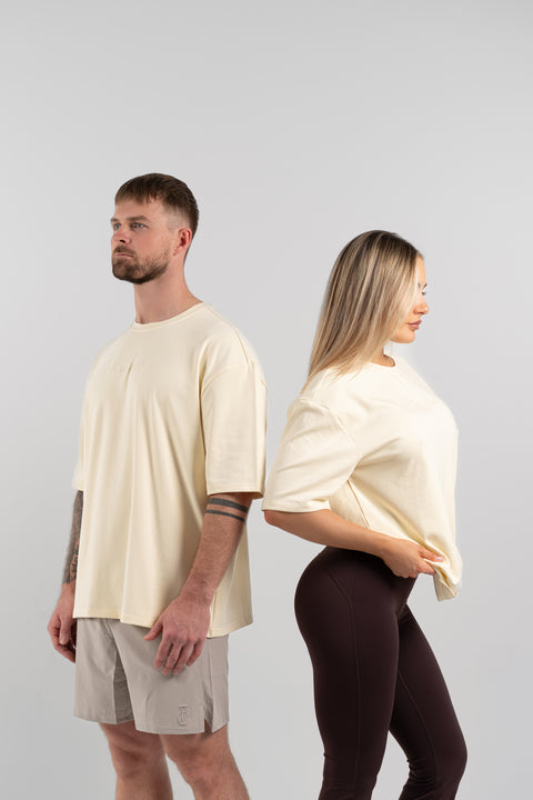 Oversized Tee | Signature