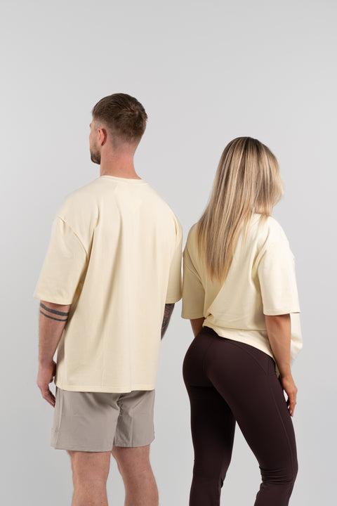 Oversized Tee | Signature