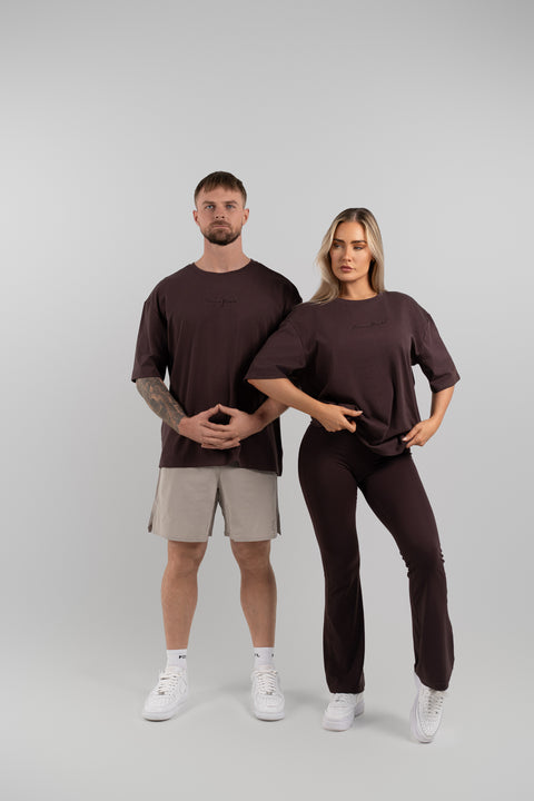 Oversized Tee | Signature