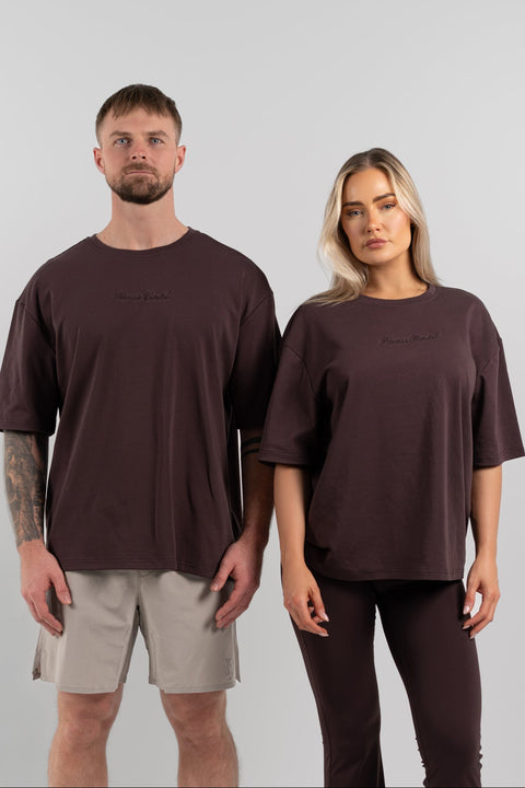Oversized Tee | Signature