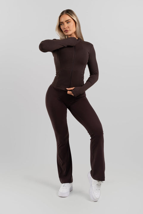 Flare Tights