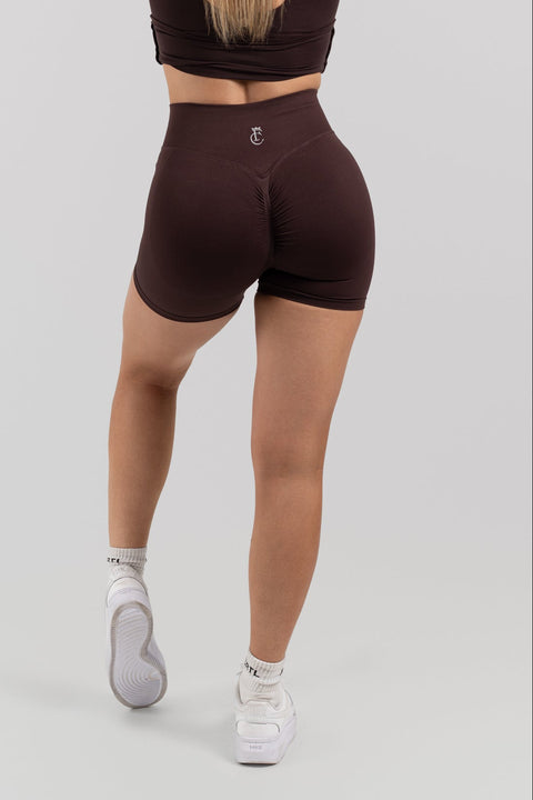 Core Scrunch Shorts