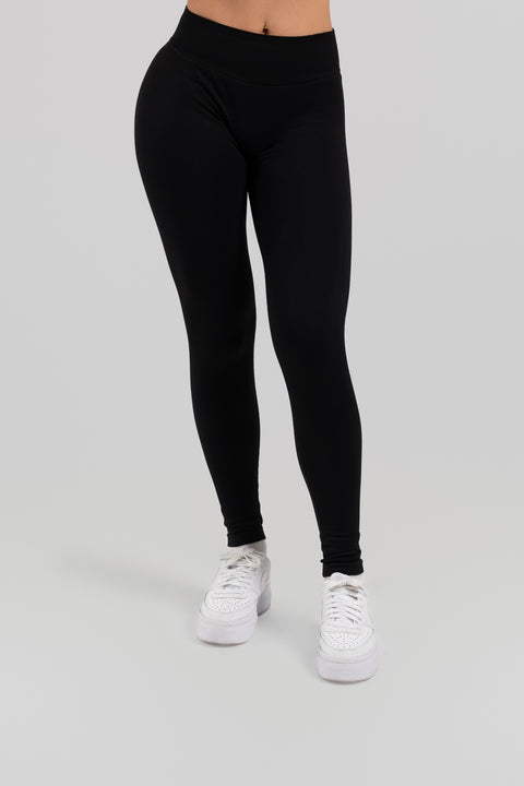 Sculpt Mid-Rise Leggings