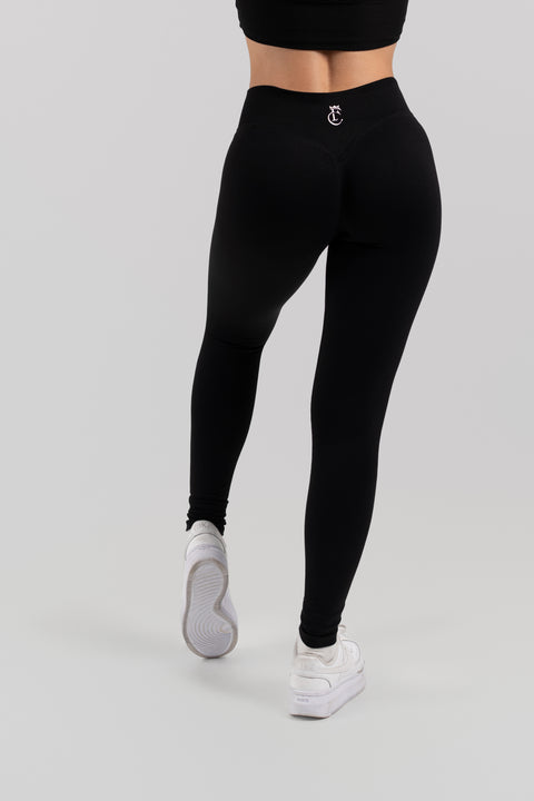 Sculpt Mid-Rise Leggings