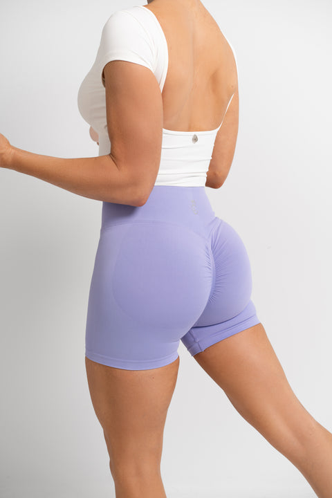 Core Scrunch Shorts
