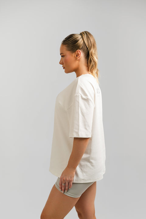 Over Size Tee | Athletica