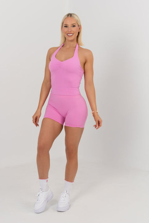 Halo Halter Top