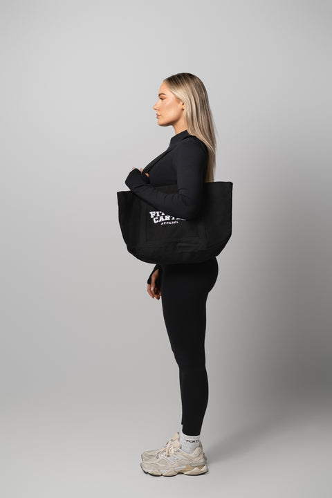 Fitness Cartel Tote Bag