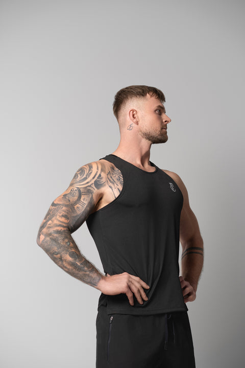 Running Tank