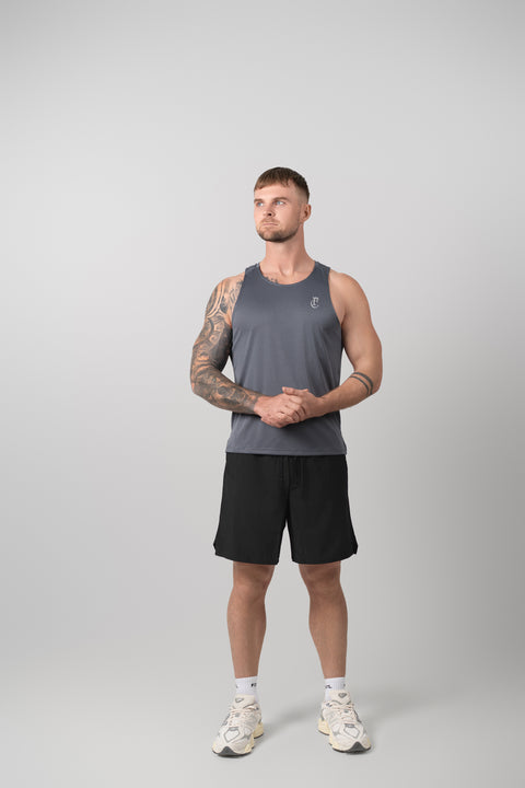 Running Tank