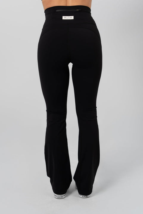 Flare Tights