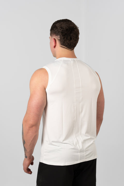 Training Tank White