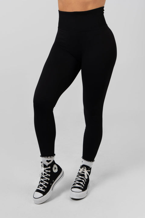 Core Scrunch Tights