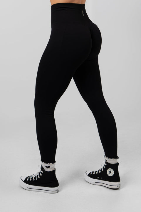 Core Scrunch Tights