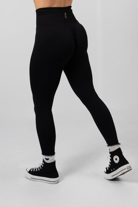 Core Scrunch Tights