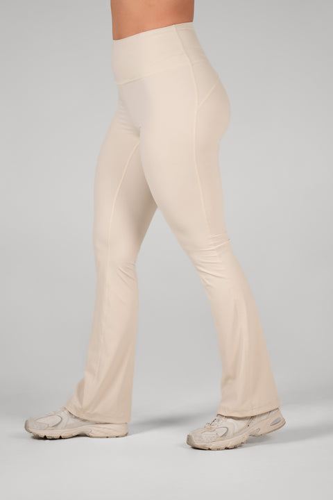 Flare Tights