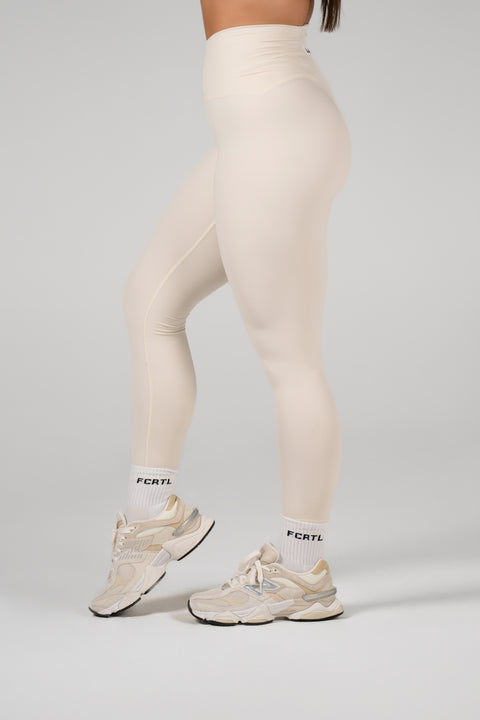 High-Waist Full Length Tights