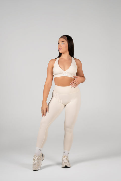 High-Waist Full Length Tights