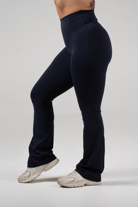 Flare Tights