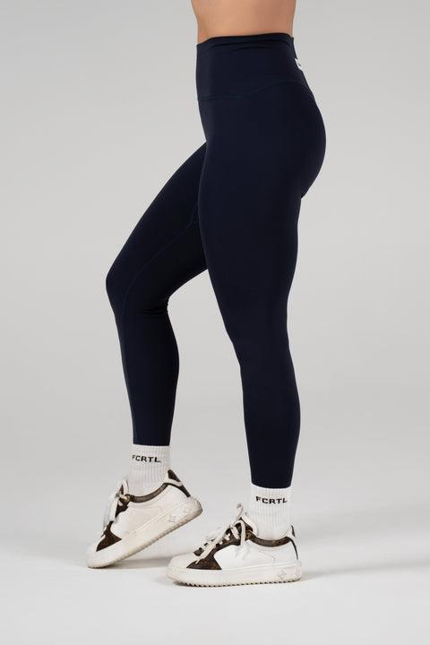High-Waist Full Length Tights