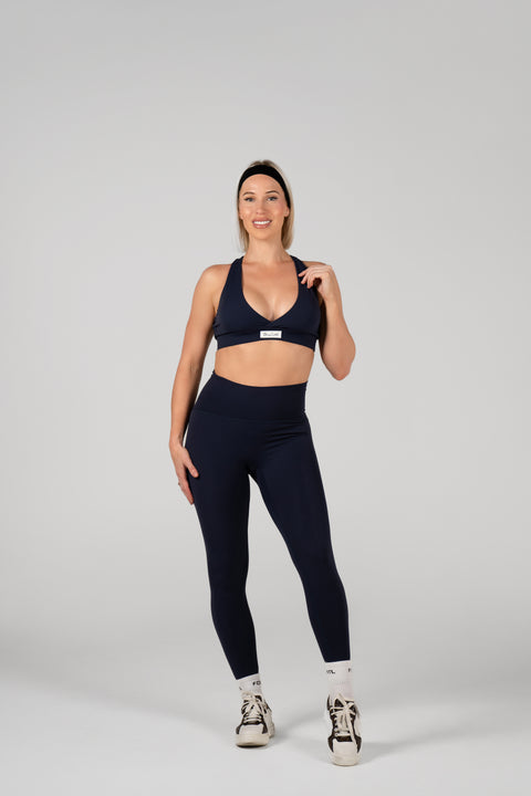 High-Waist Full Length Tights
