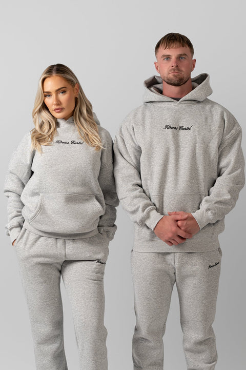Grey Signature Set