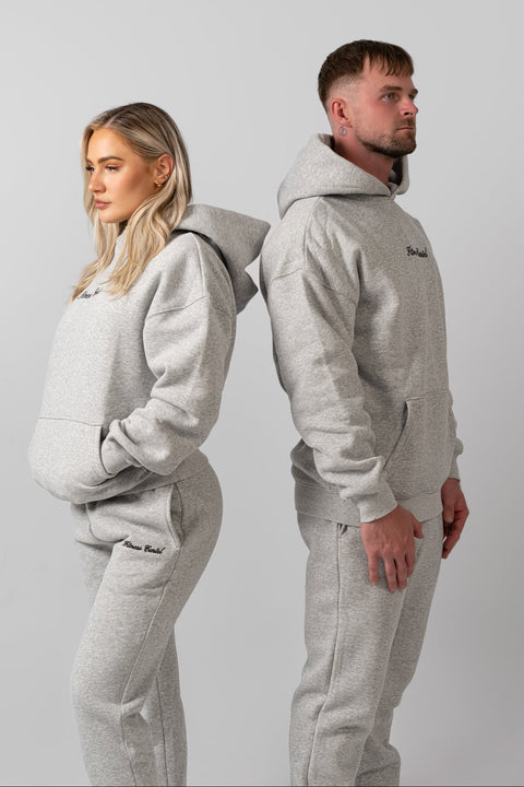 Grey Signature Set