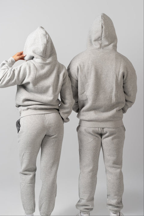 Grey Signature Set