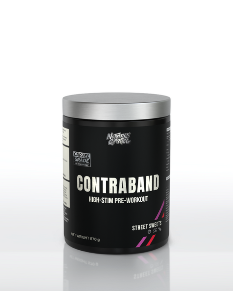 Nutrition Cartel - Contraband