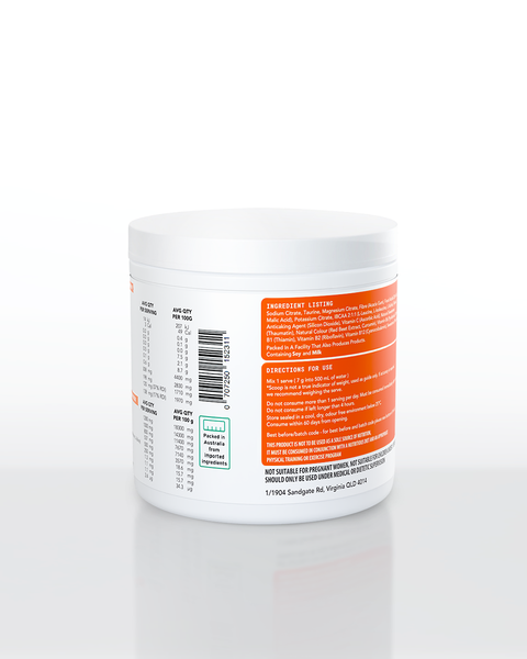 Nutrition Cartel Hydrate