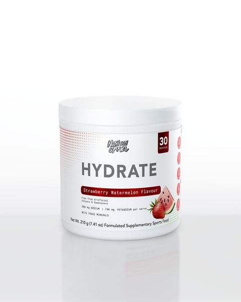 Nutrition Cartel Hydrate
