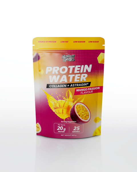 Nutrition Cartel Protein Water