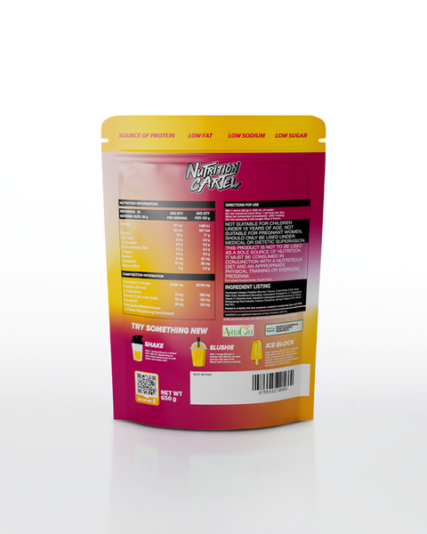 Nutrition Cartel Protein Water