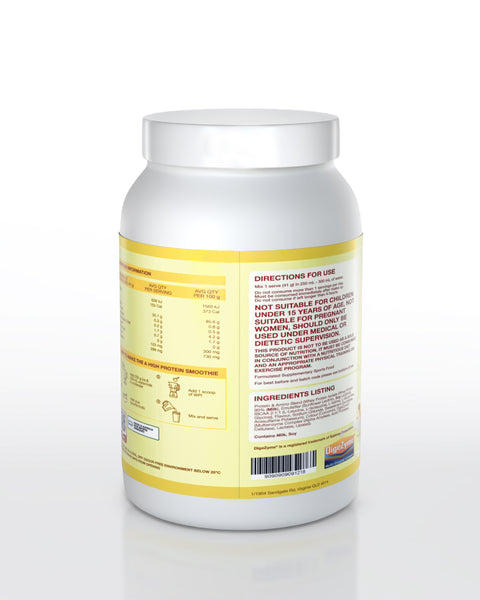 Nutrition Cartel WPI