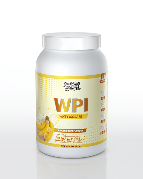 Nutrition Cartel WPI