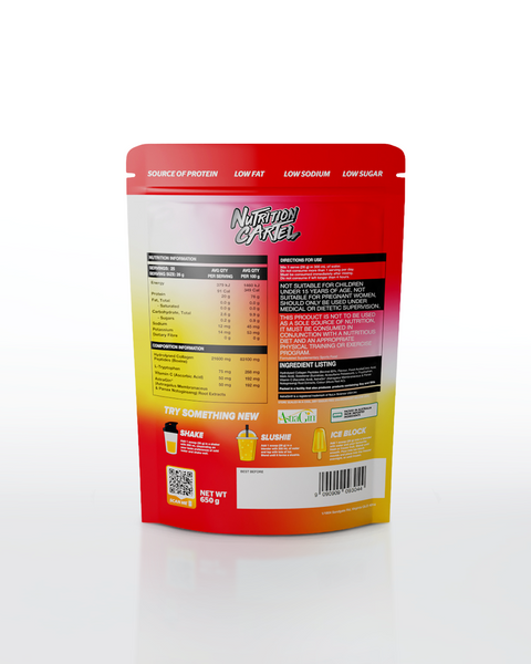 Nutrition Cartel Protein Water