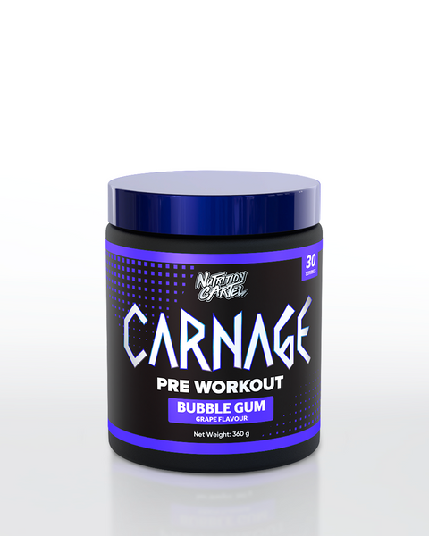 Nutrition Cartel Carnage